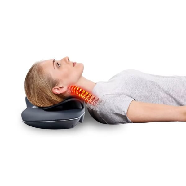 f3eb083a-84a4-4846-ab0f-5b8f2155e1dd.jpg Electric Cervical Neck Massager with Heat – Deep Tissue Shoulder & Neck Pain Relief 2025